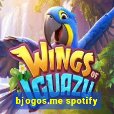 bjogos.me spotify